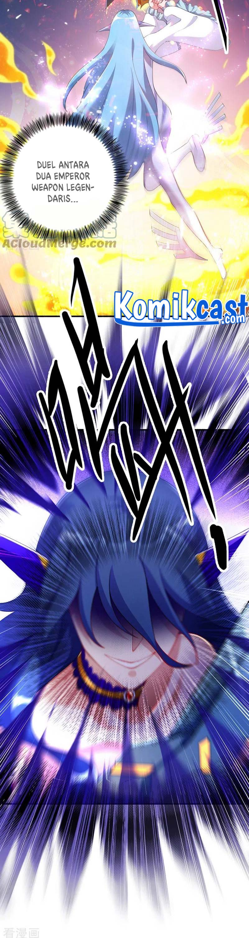 Spirit Sword Sovereign Chapter 457 Gambar 14